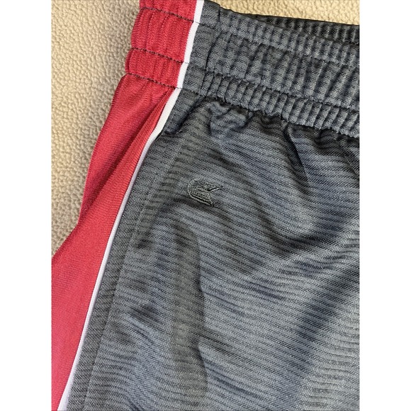 Arkansas Razorbacks Shorts Pockets Gray Colosseum Athletics Men XLarge - Picture 8 of 13